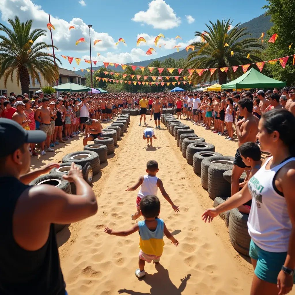 Entrenador explicando la importancia de la técnica en el levantamiento de pesas.