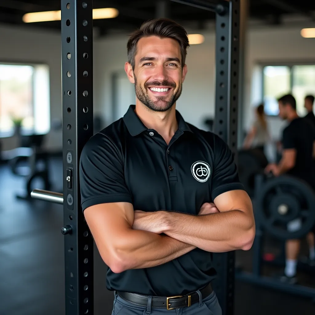 Mujer practicando técnicas de powerlifting en una competición.
